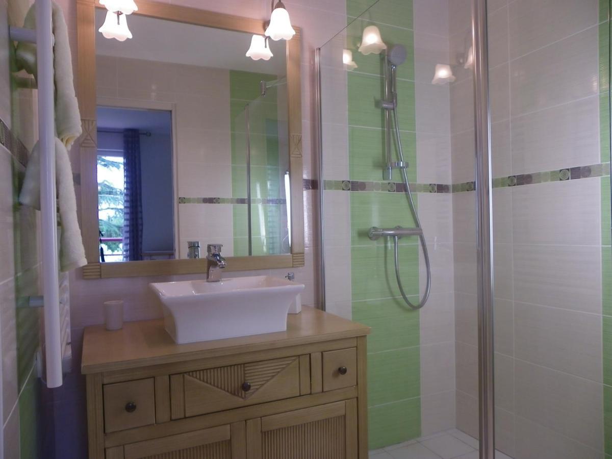 Le Logis De Saint-Martin Bed & Breakfast Haute-Goulaine ภายนอก รูปภาพ